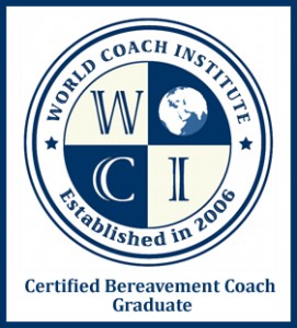 Certified Bereavement Coach