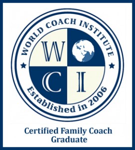 Certified Family Coach