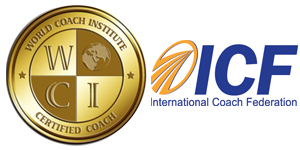 WCI and ICF Logos